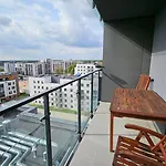 Apartament Bulgarska 60M2-3 Pokoje-Piekny Widok-13 Pietro 24H Check In