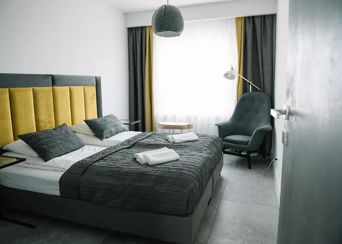 Apartament Bulgarska 60M2-3 Pokoje-Piekny Widok-13 Pietro 24H Check In