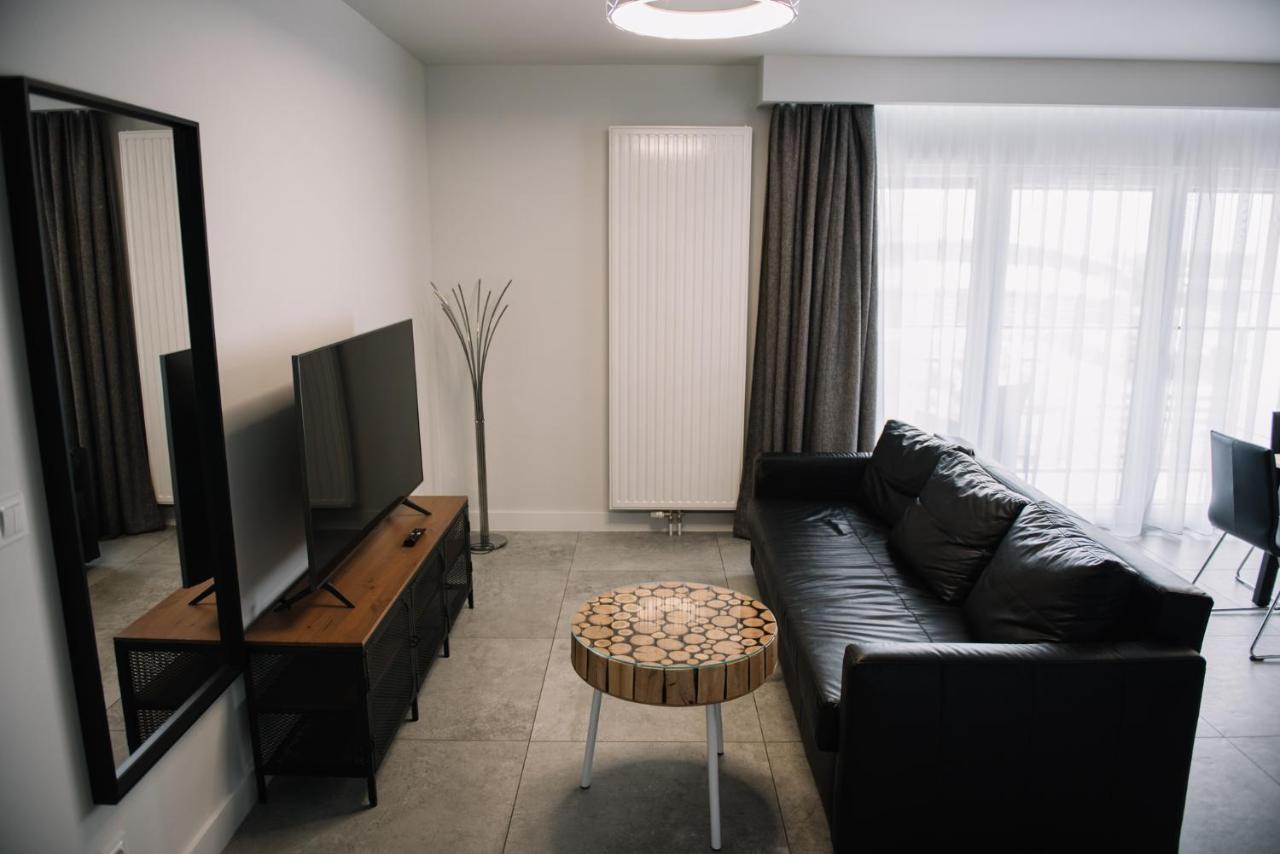 Apartment Bulgarska 60m2-3 Pokoje-piekny Widok-13 Pietro 24h Check In