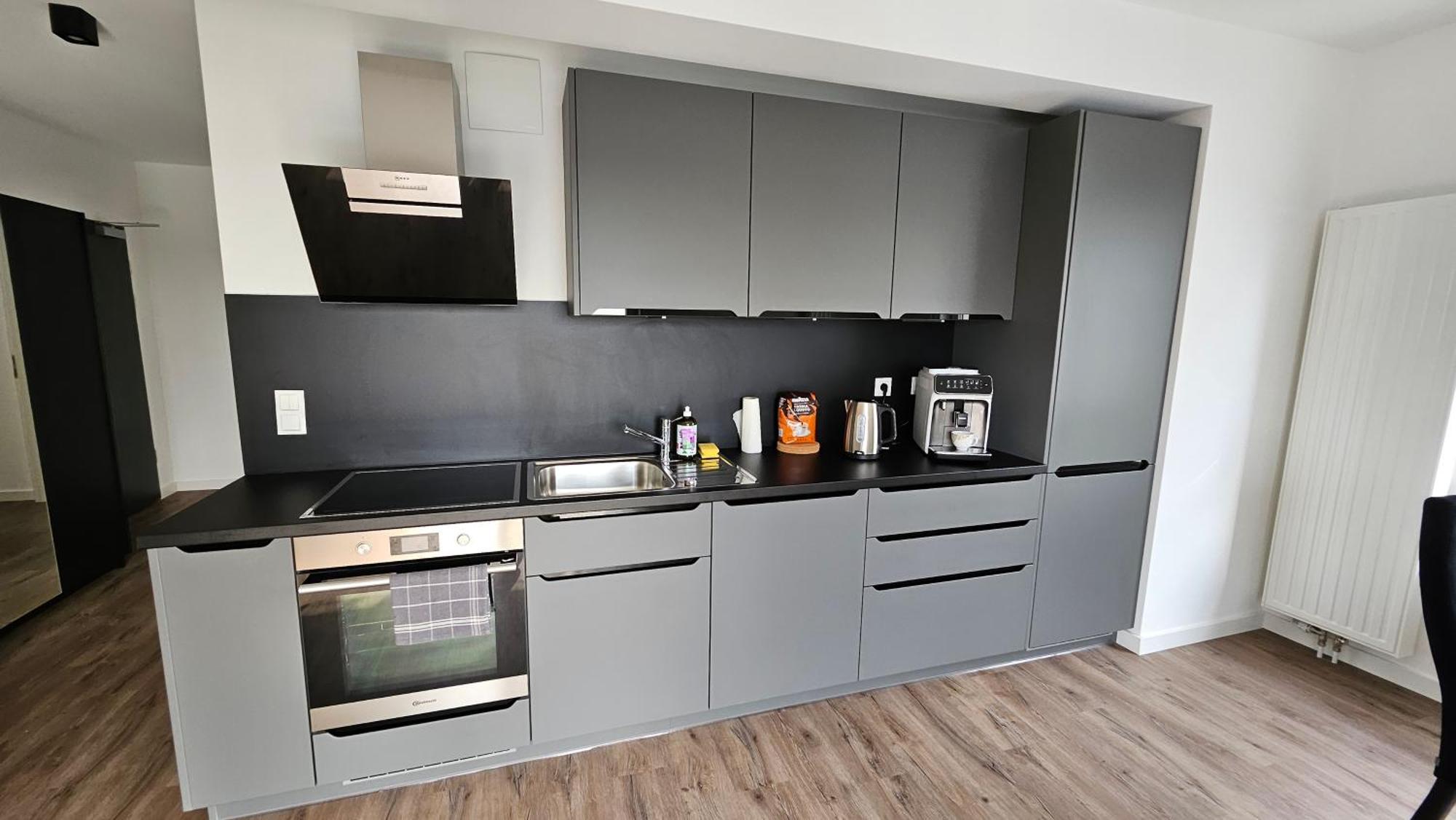 Bulgarska 60m2-3 Pokoje-piekny Widok-13 Pietro 24h Check In Poznan