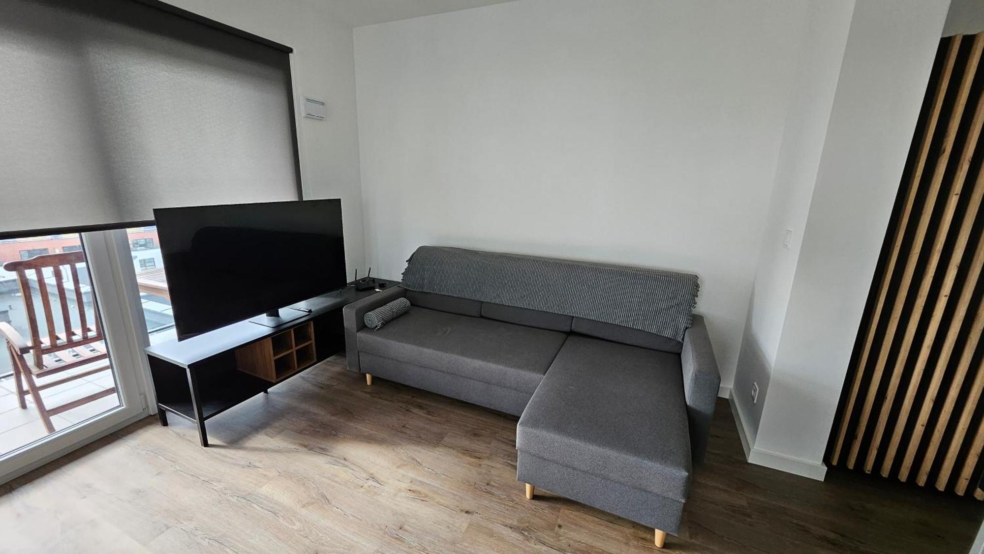 Bulgarska 60m2-3 Pokoje-piekny Widok-13 Pietro 24h Check In Apartment