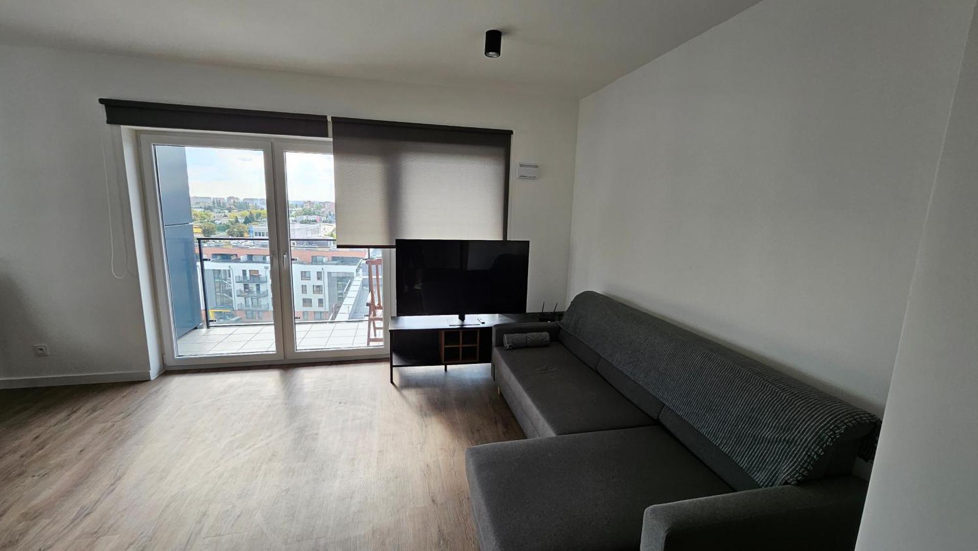 Bulgarska 60m2-3 Pokoje-piekny Widok-13 Pietro 24h Check In * Poznan